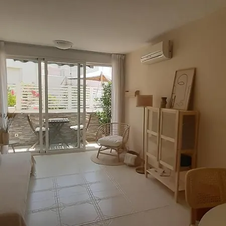 Apartment Centre Historique Marbella