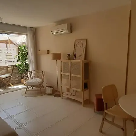Apartment Centre Historique Marbella