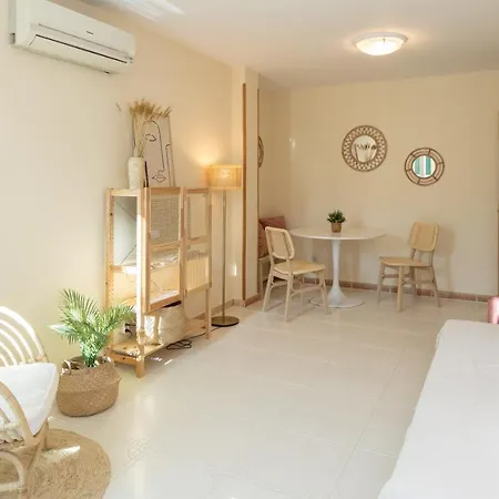 Apartment Centre Historique Marbella